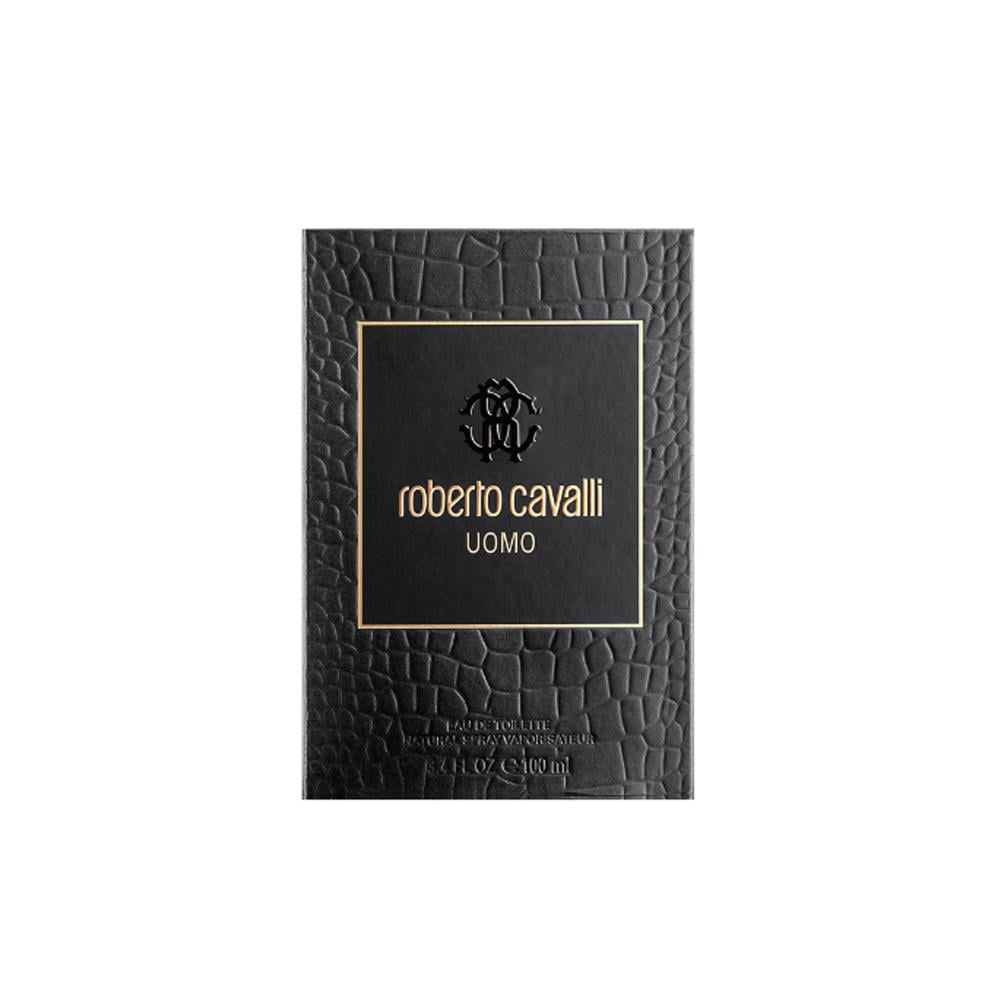 Roberto CavalliUomo Edt 100ml