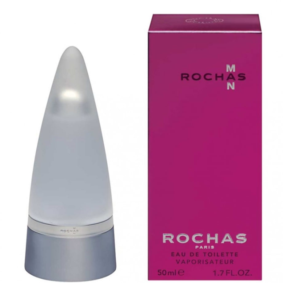 Rochas Men Edt 50ml