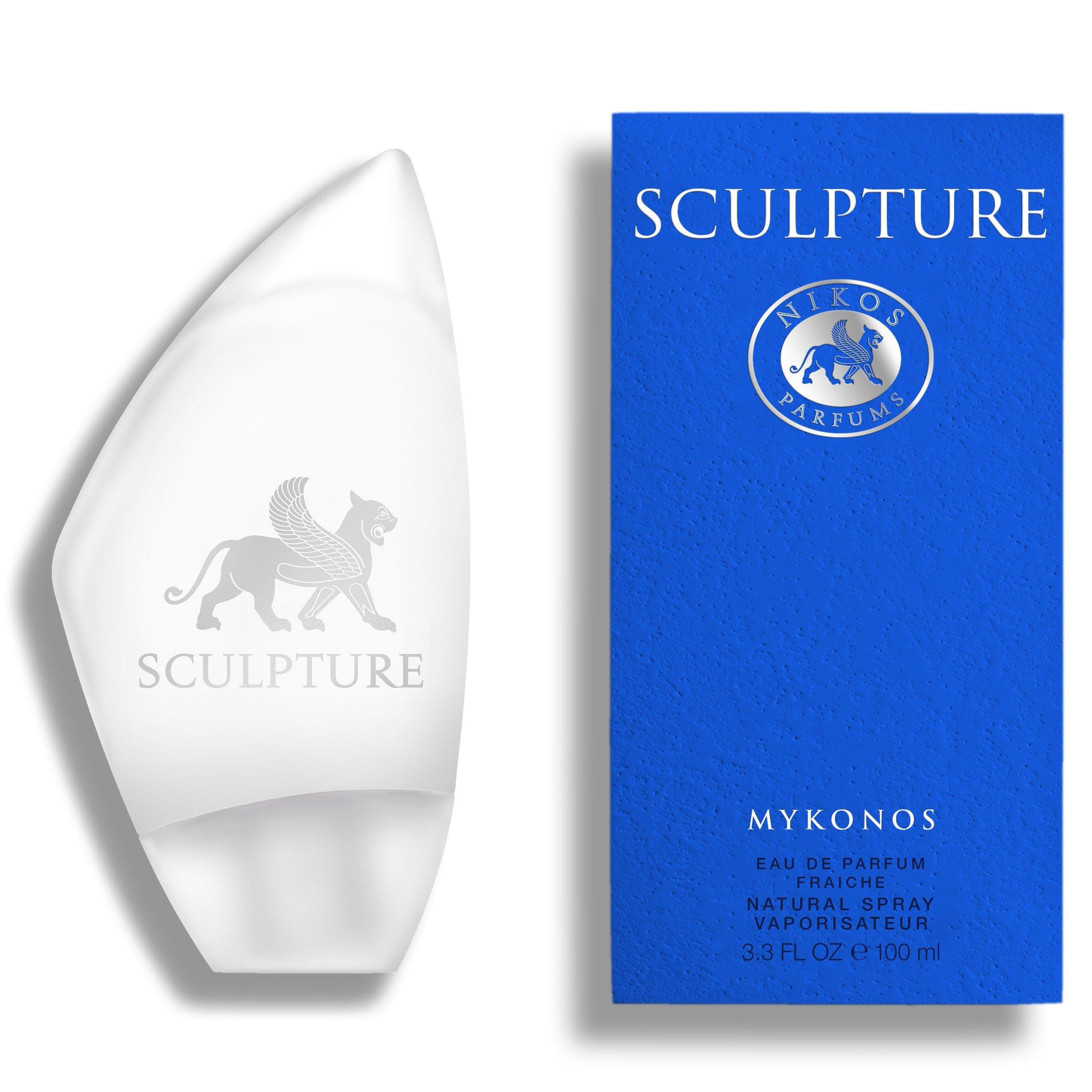 Sculpture HommeNıkos Sculpture Mykonos Parfum Edp 100ml