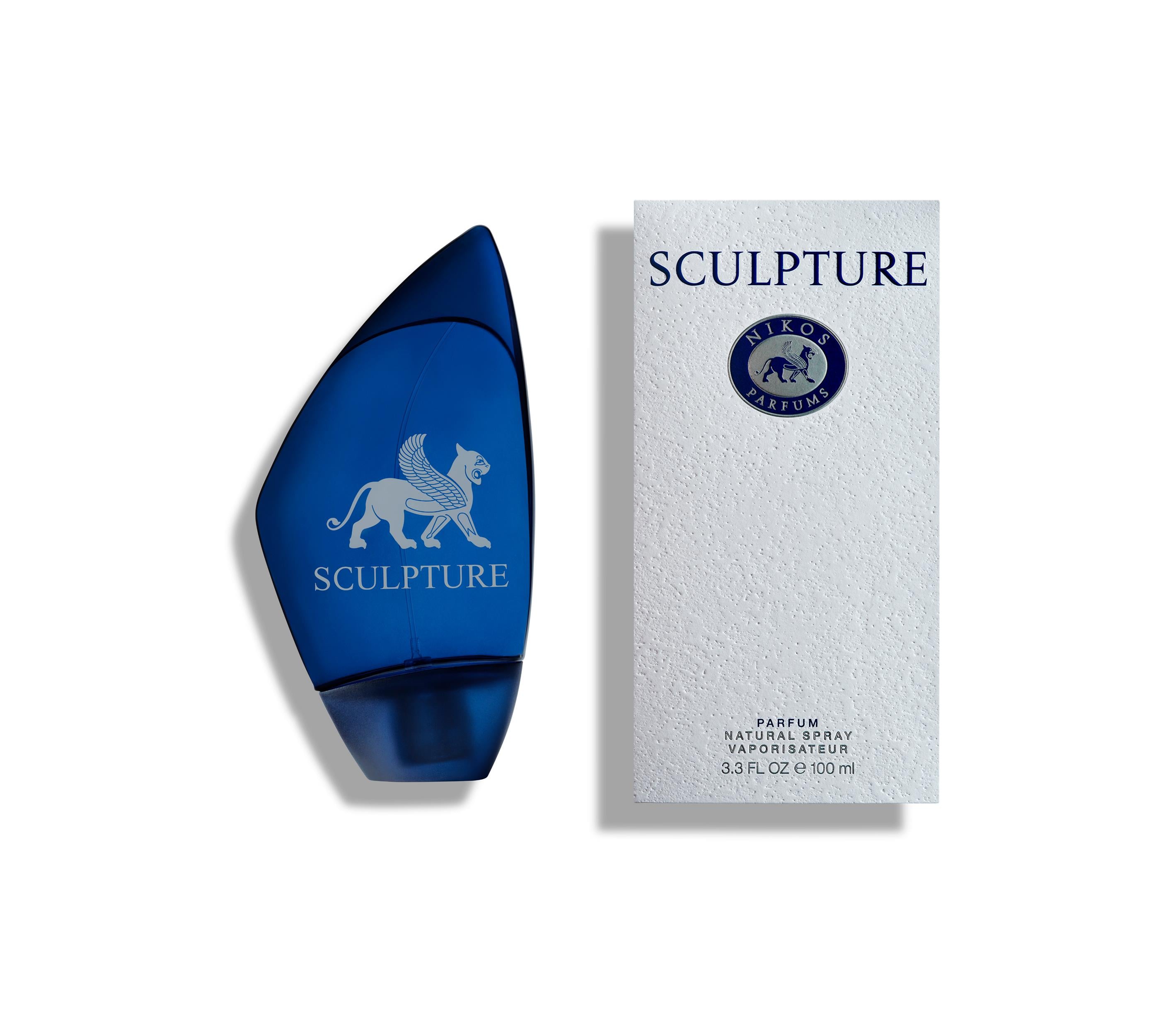 Sculpture HommeNıkos Sculpture Parfum Edp 100ml
