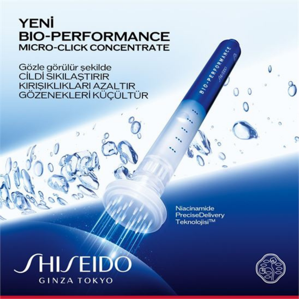 ShiseidoBio-Performance Micro-Click Concentrate