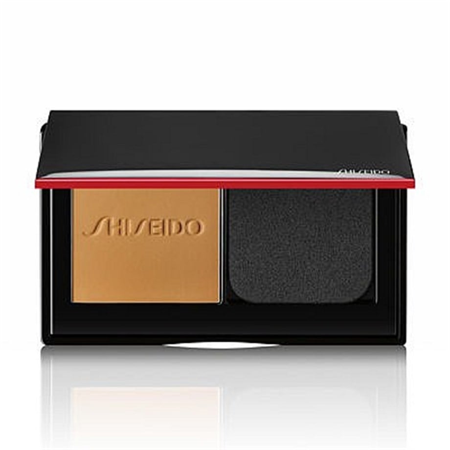 ShiseidoCustom Finish Powder Foundation 360 Citrine