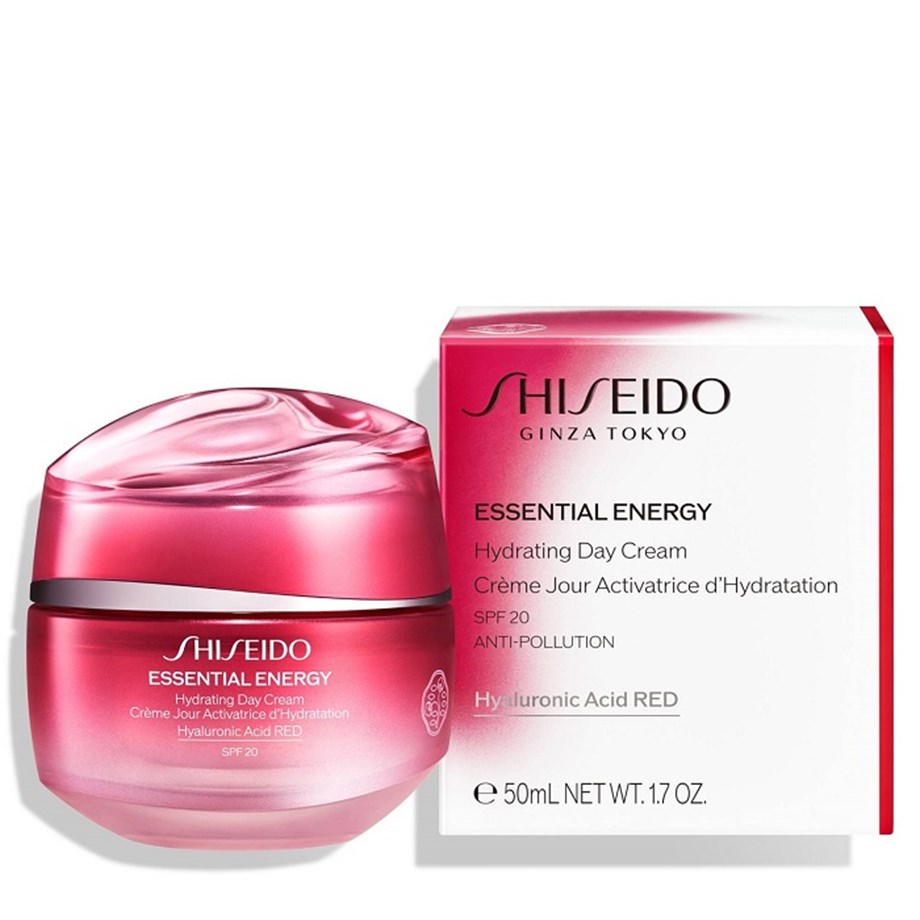 ShiseidoEssential Energy Hydrating Day Cream Spf20 50 ml