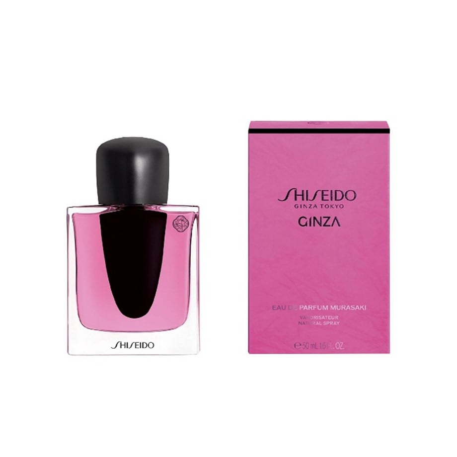 ShiseidoGinza Murasaki Eau De Parfum 50ml