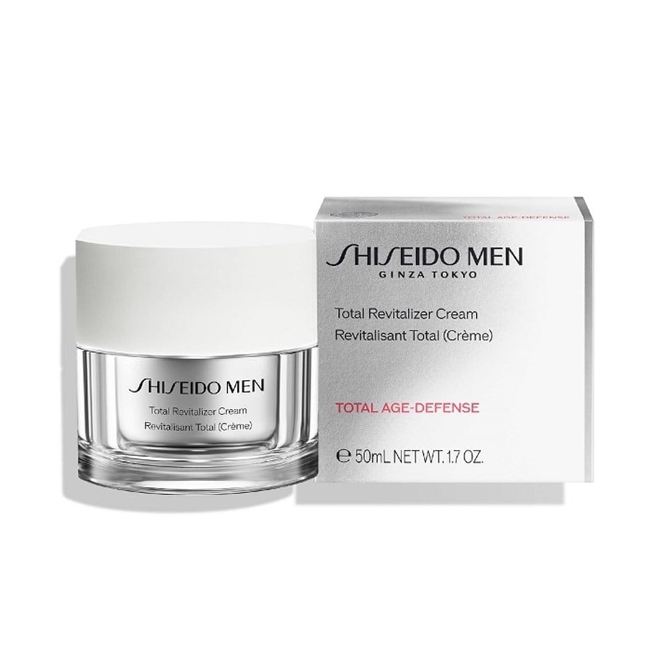 ShiseidoMen Total Revitalizer Cream