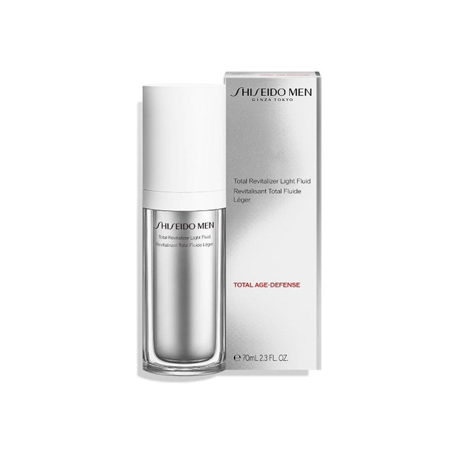 ShiseidoMen Total Revitalizer Light Fluid 70ml