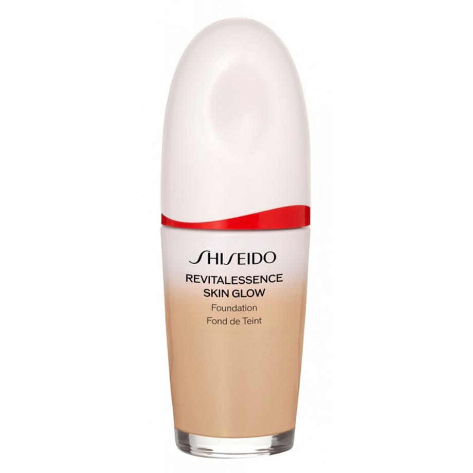 ShiseidoRevitalessence Skin Glow Foundation Cashmere260
