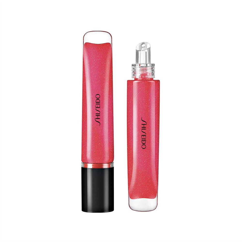 ShiseidoShimmer Gel Gloss 07 Shin-Ku Red