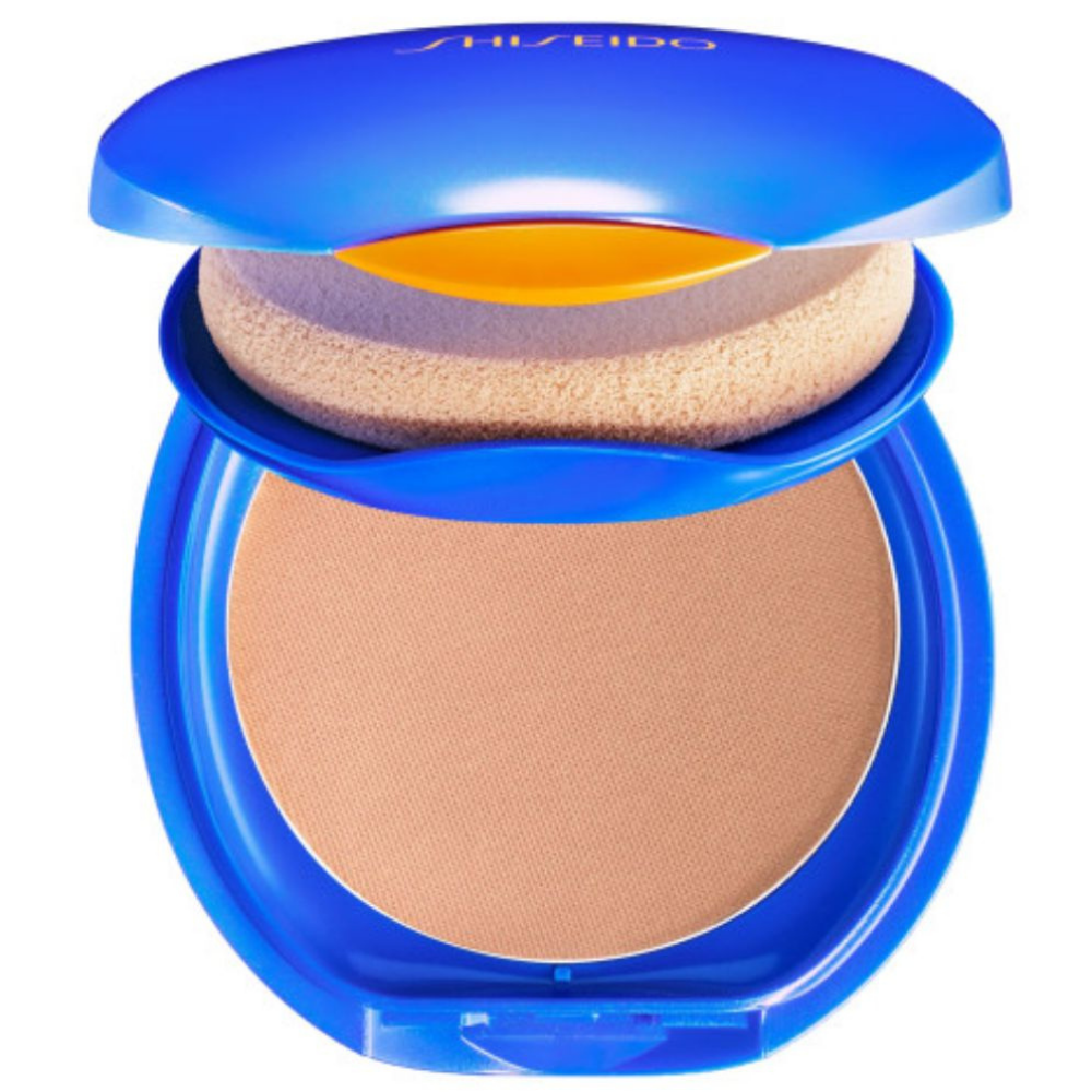 ShiseidoSo Uv Protective Compact Foundation Spf30 Medium Beige