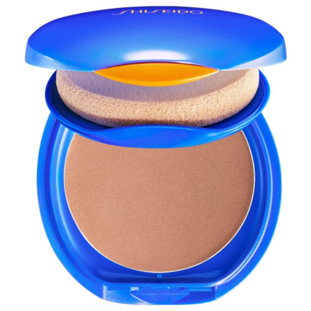 ShiseidoSo Uv Protective Compact Foundation Spf30 Dark Beige