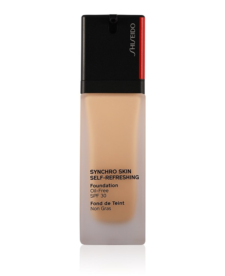 ShiseidoSynchro Skin Self-Refreshing Foundation Spf30 310