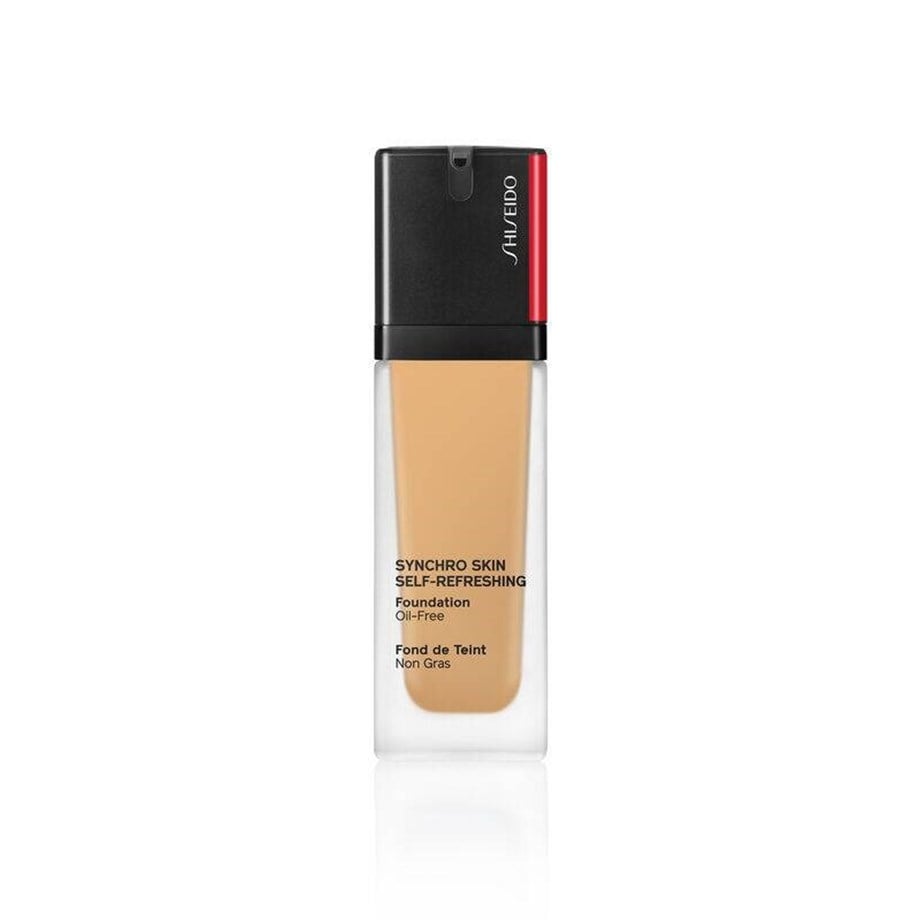 ShiseidoSynchro Skin Self-Refreshing Foundation Spf30 340