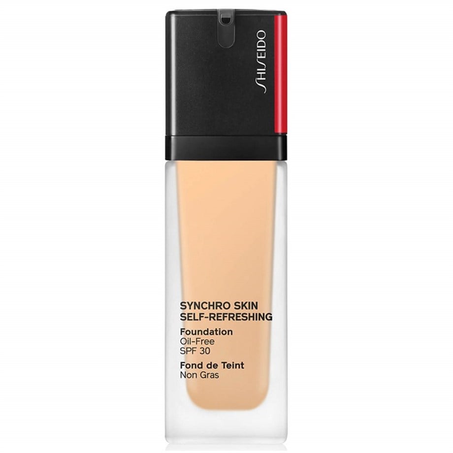 ShiseidoSynchro Skin Self-Refreshing Foundation Spf30 160