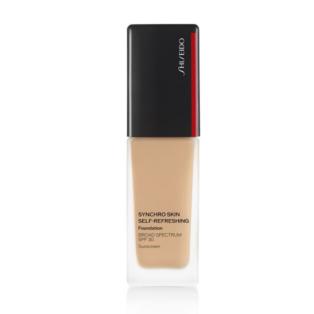 ShiseidoSynchro Skin Self-Refreshing Foundation Spf30 320