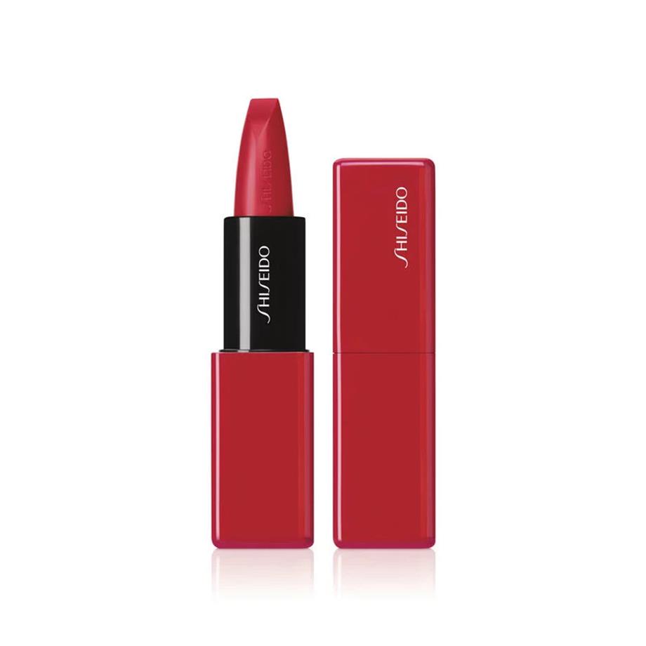 ShiseidoTechnosatin Gel Lipstick 416 Red Shift