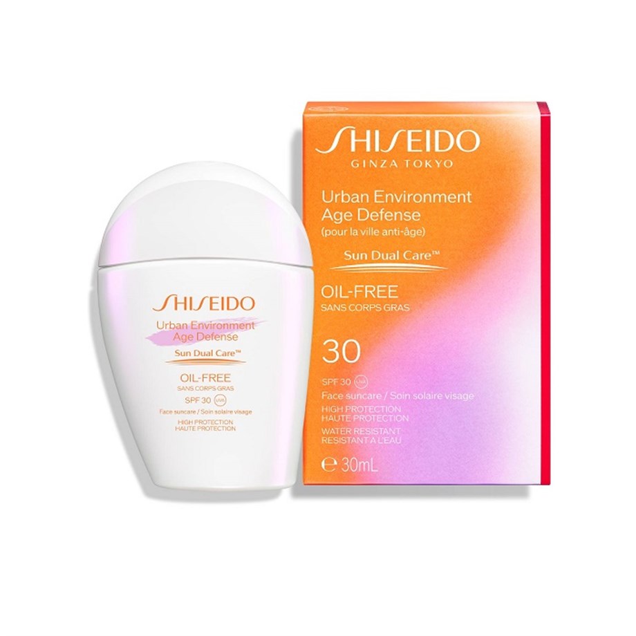 ShiseidoUrban Environment Age Defense Oil Free Spf30 30ml