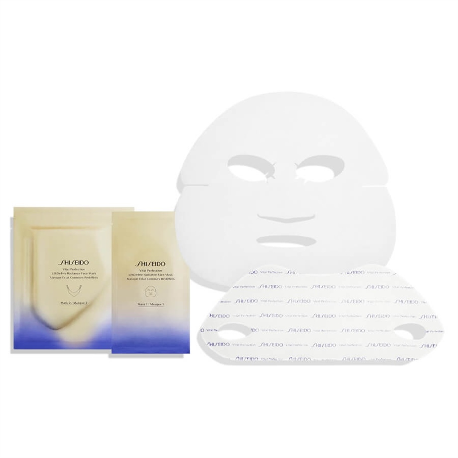 ShiseidoVital Perfection Lift Define Radiance Face Mask 