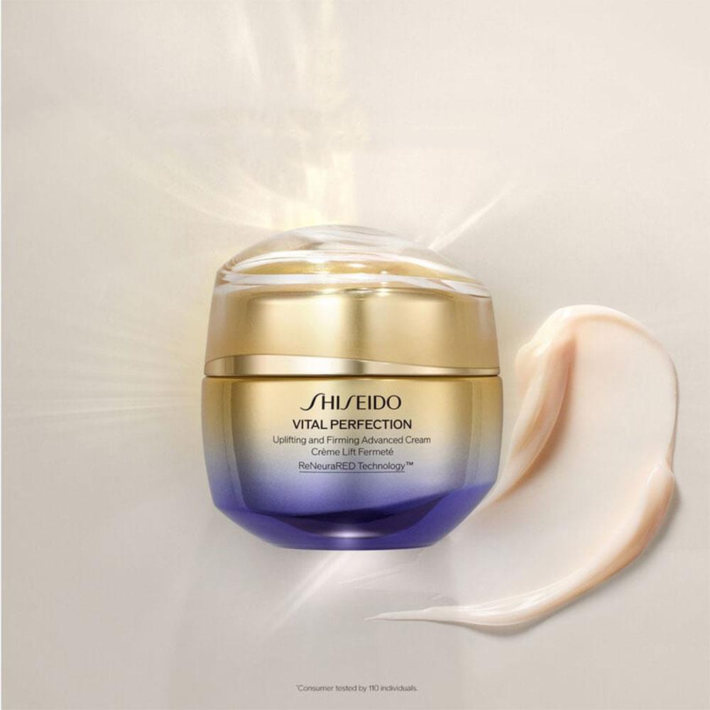 ShiseidoVital Perfection Uplifting And Firming Advanced Cream 50ml