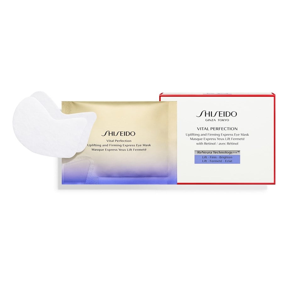 ShiseidoVital Perfection Uplifting&Firming Express EyeMask