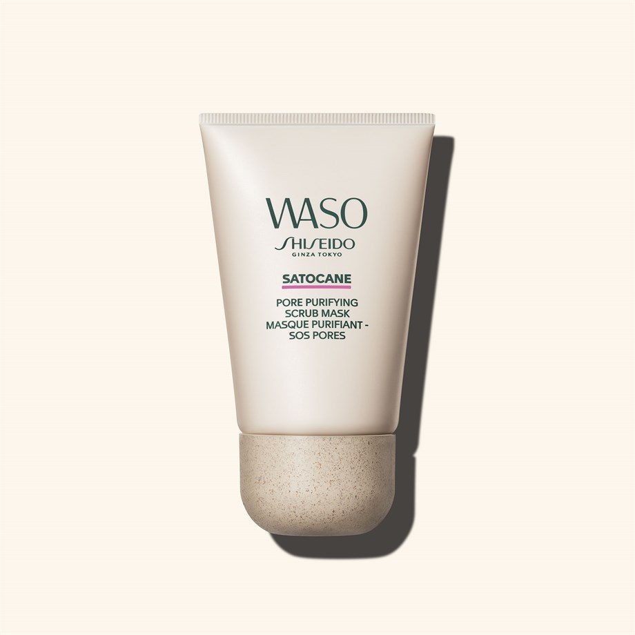 ShiseidoWaso Satocane Pore Purifying Scrub Mask 80ml