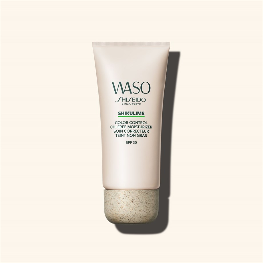 ShiseidoWaso Shikulime Color Control Oil-Free Moisturizer 