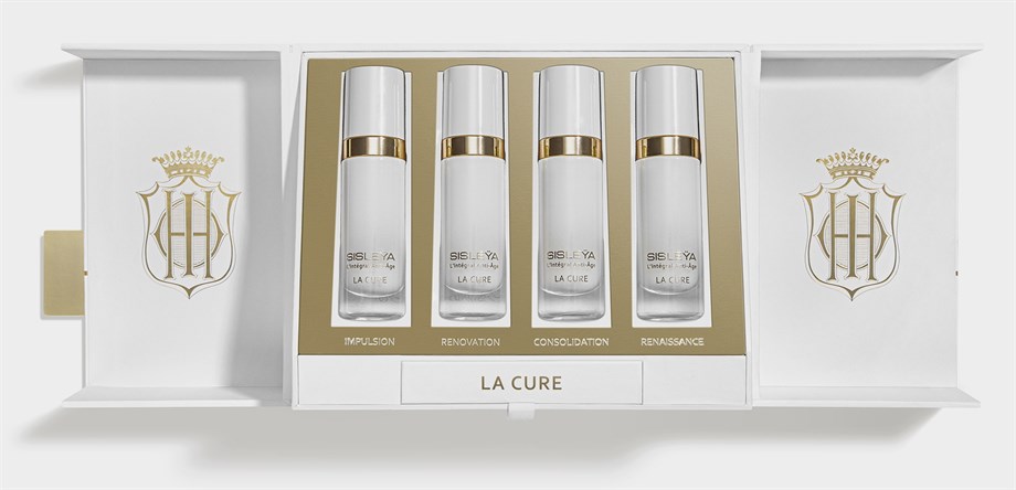 Sisleya La Cure 4x10ml
