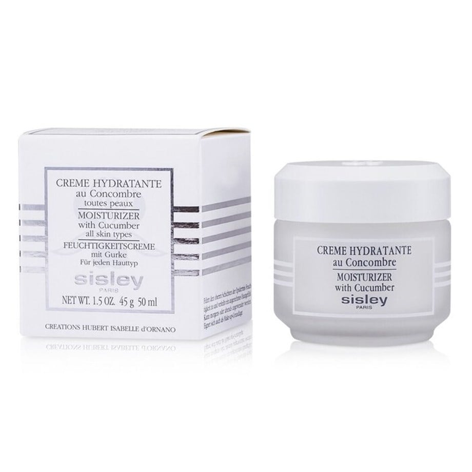 SisleyCreme Hydratente Moisturizer With Cucumber 50 ml