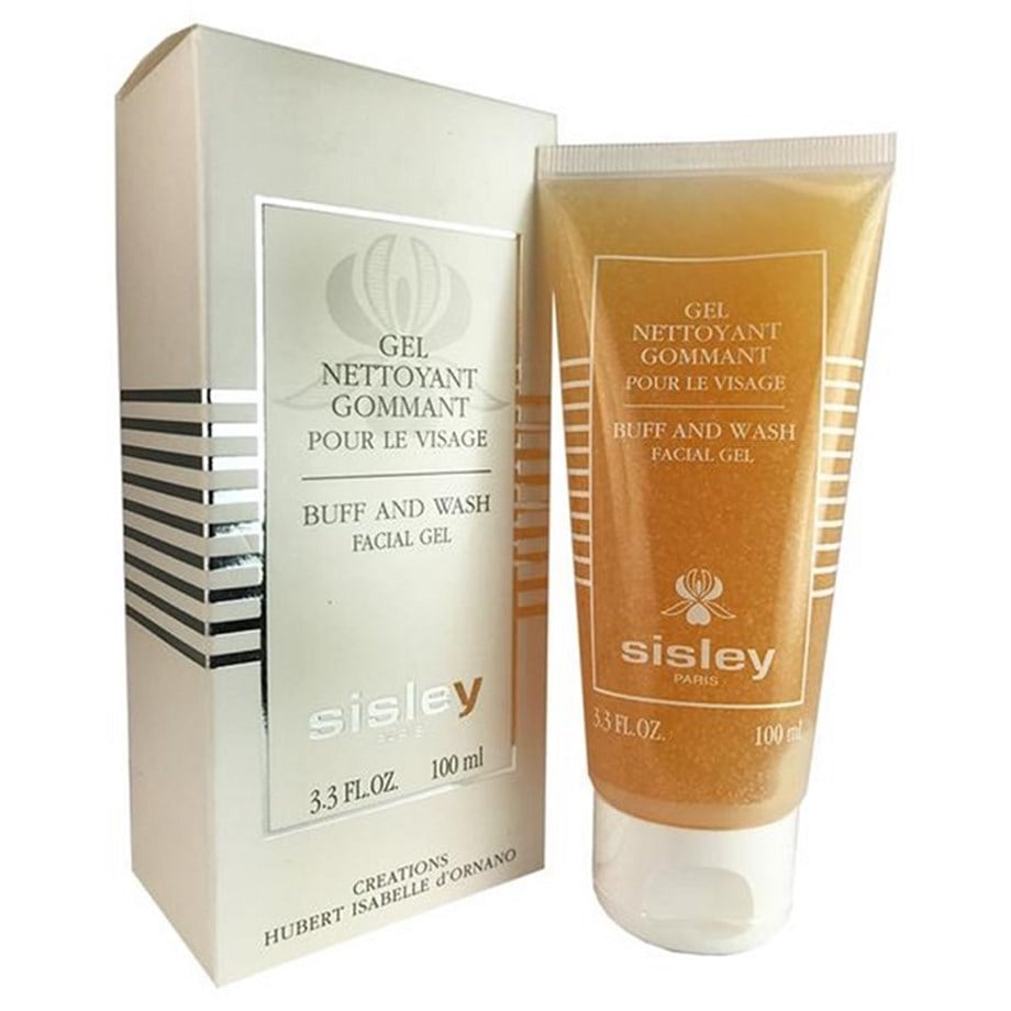 SisleyGel Nettoyant-Gommant Buff And Wash Facial Gel