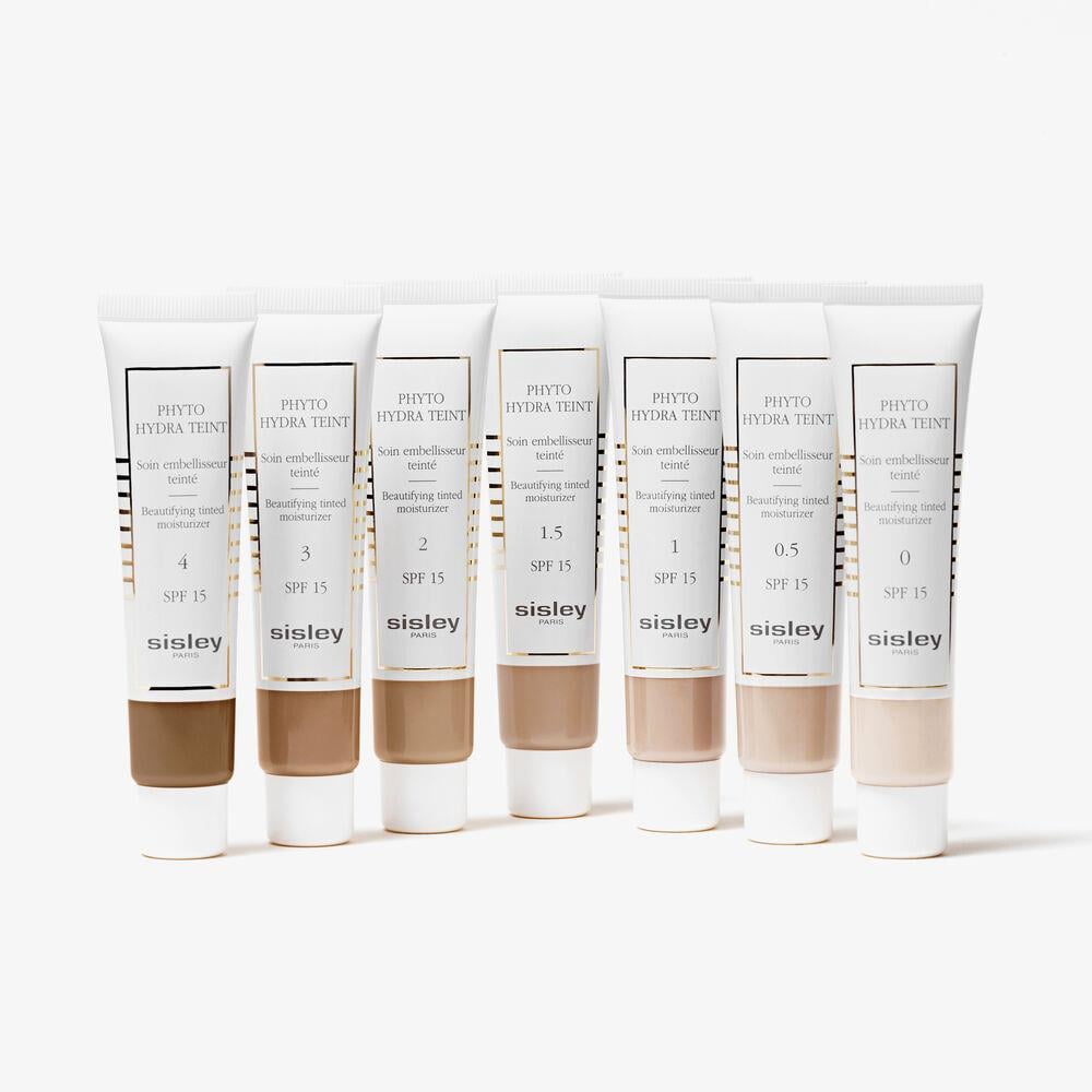 SisleyPhyto-Hydra Teint Tinted Moisturizer 0.5 Opal Spf15 40ml