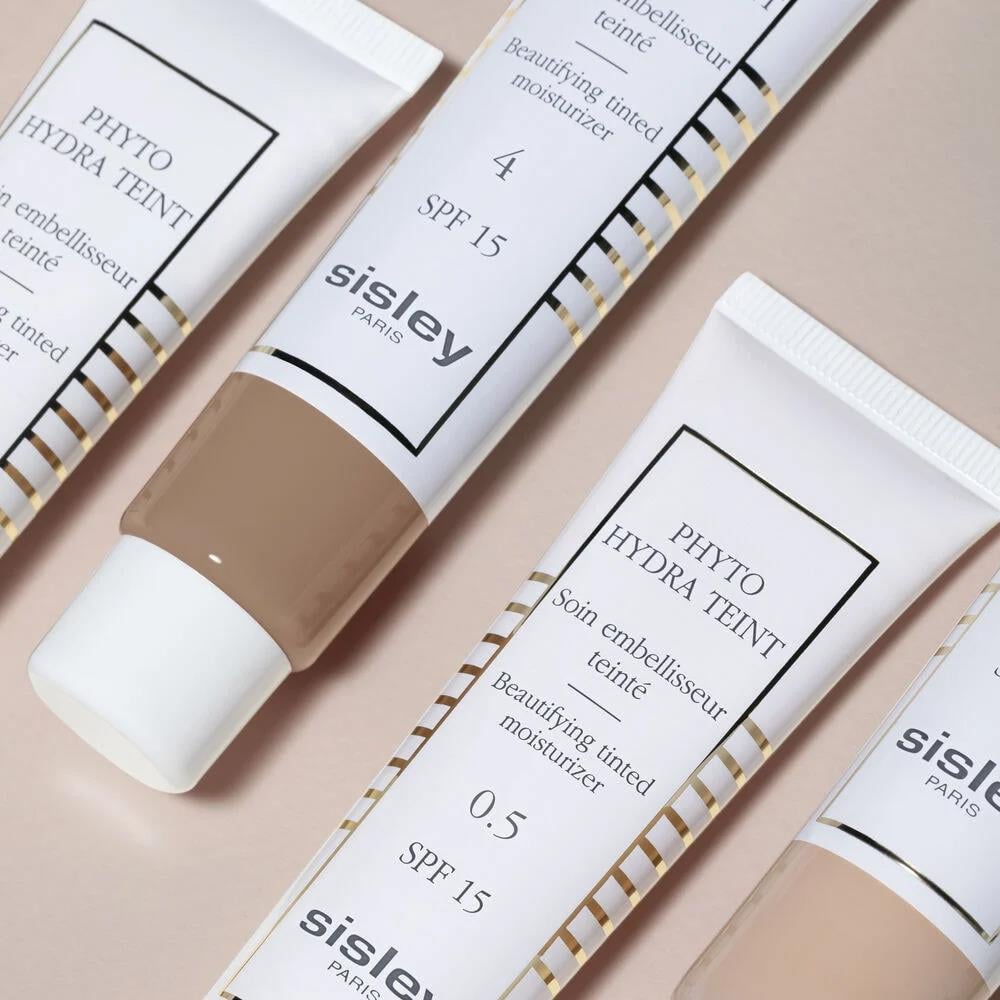 SisleyPhyto-Hydra Teint Tinted Moisturizer 1.5 Beige Spf15 40ml