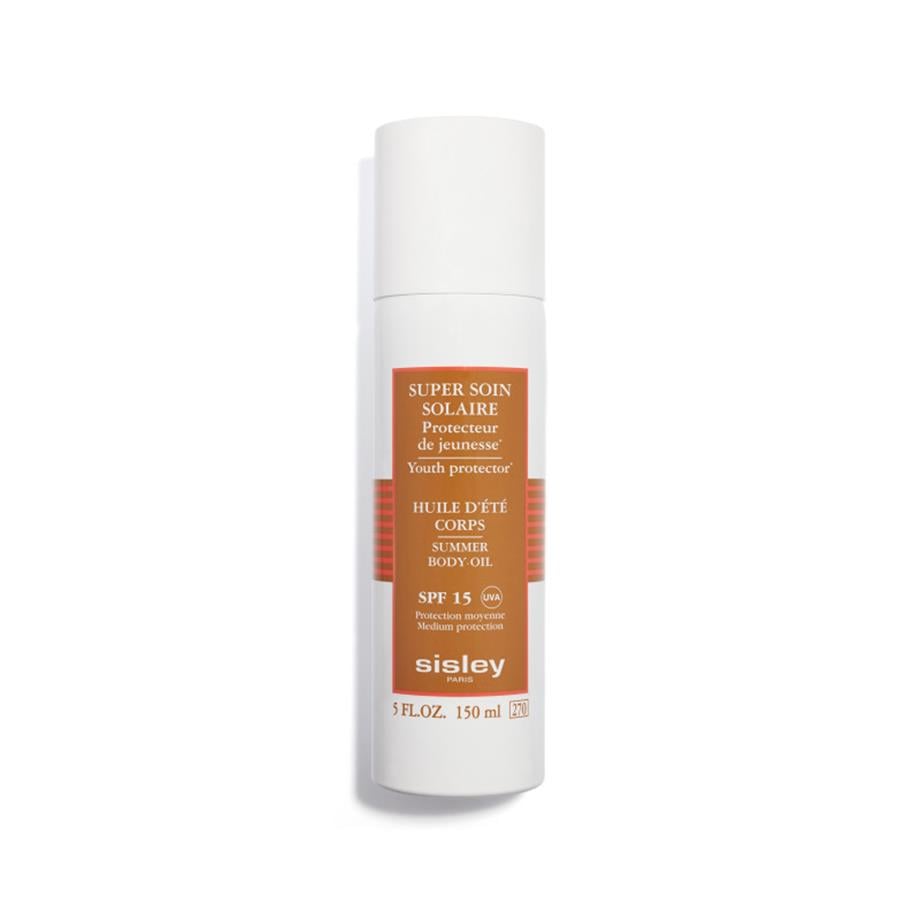 SisleySuper Soin Soliaire Summer Body Oil  Spf15 150 ml