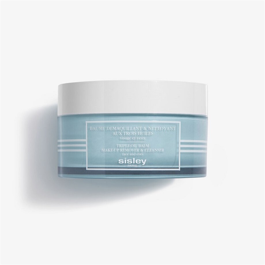 SisleyTriple-Oil Balm Makeup Remover&Cleanser 125 ml