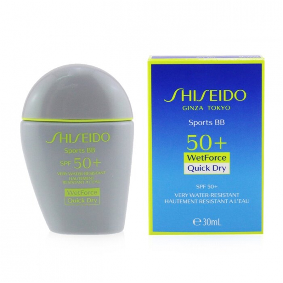 Shiseido sports bb. Shiseido Sports BB SPF 50 Medium. Shiseido BB Sport Medium. Shiseido BB крем. Shiseido BB Cream Medium.