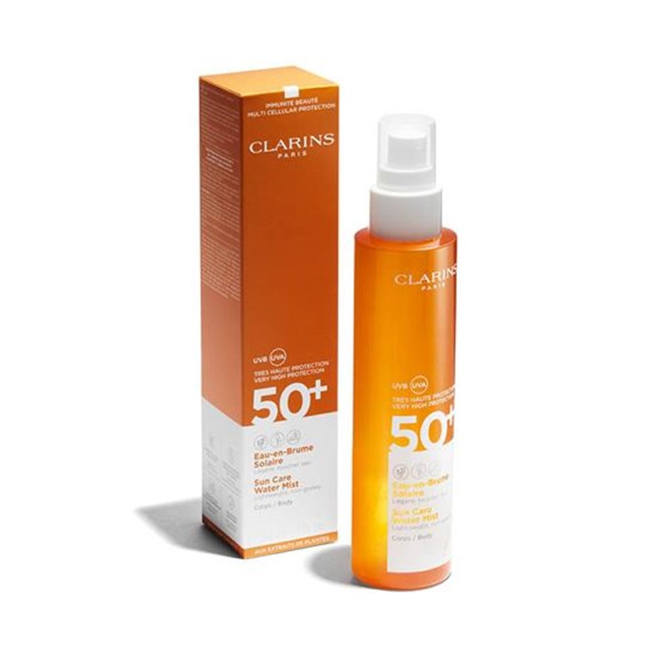 Suncare Body Water  Spf50+ Flacon 150ml