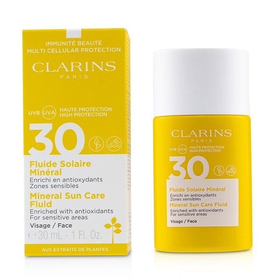 Suncare Face Fluid Spf30 30ml