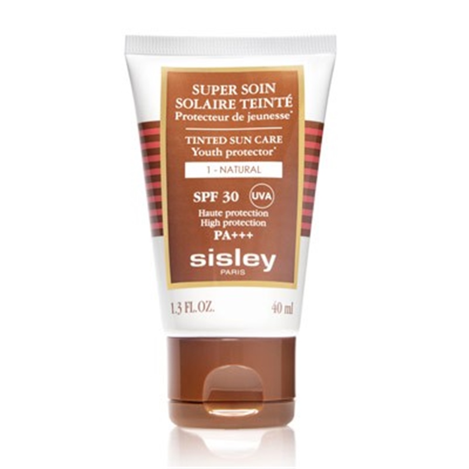 Super Soin Solaire Teinté Spf30  Pa+++ Uva 1 -