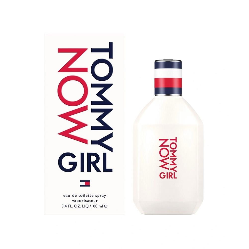 Tommy HilfigerGirl Now Edt 100ml