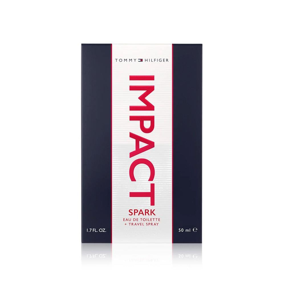 Tommy HilfigerImpact Spark Edt 50ml