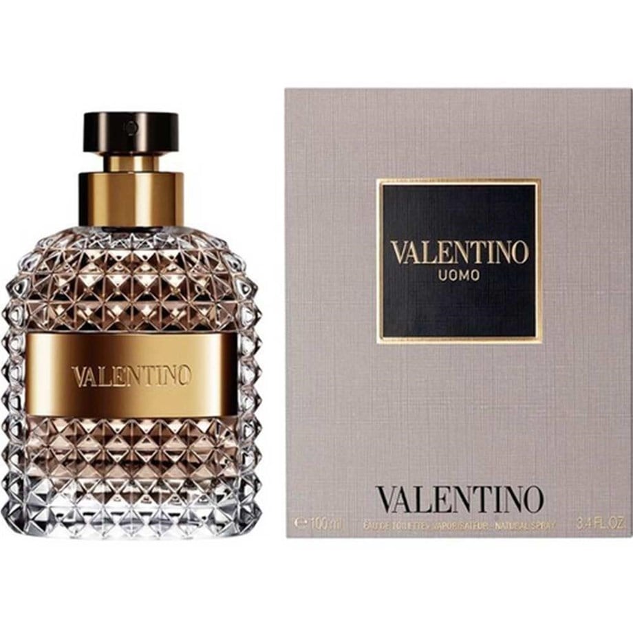 ValentinoUomo Edt 100 ml