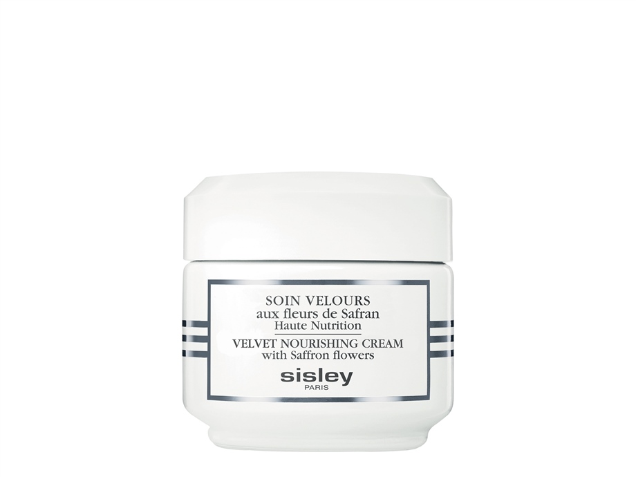 SisleyVelvet Nourishing Cream With Saffron Flowers 50 ml