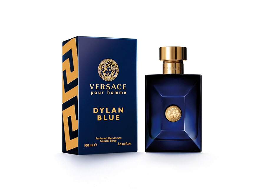 Versace Dylan Blue Deodorant Spray 100ml