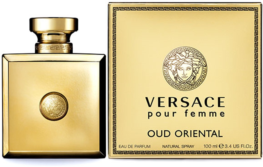 Versace Oud Oriental Edp 100ml