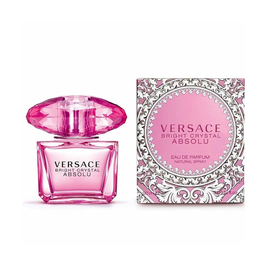 VersaceBright Crystal Parfum 90 Ml