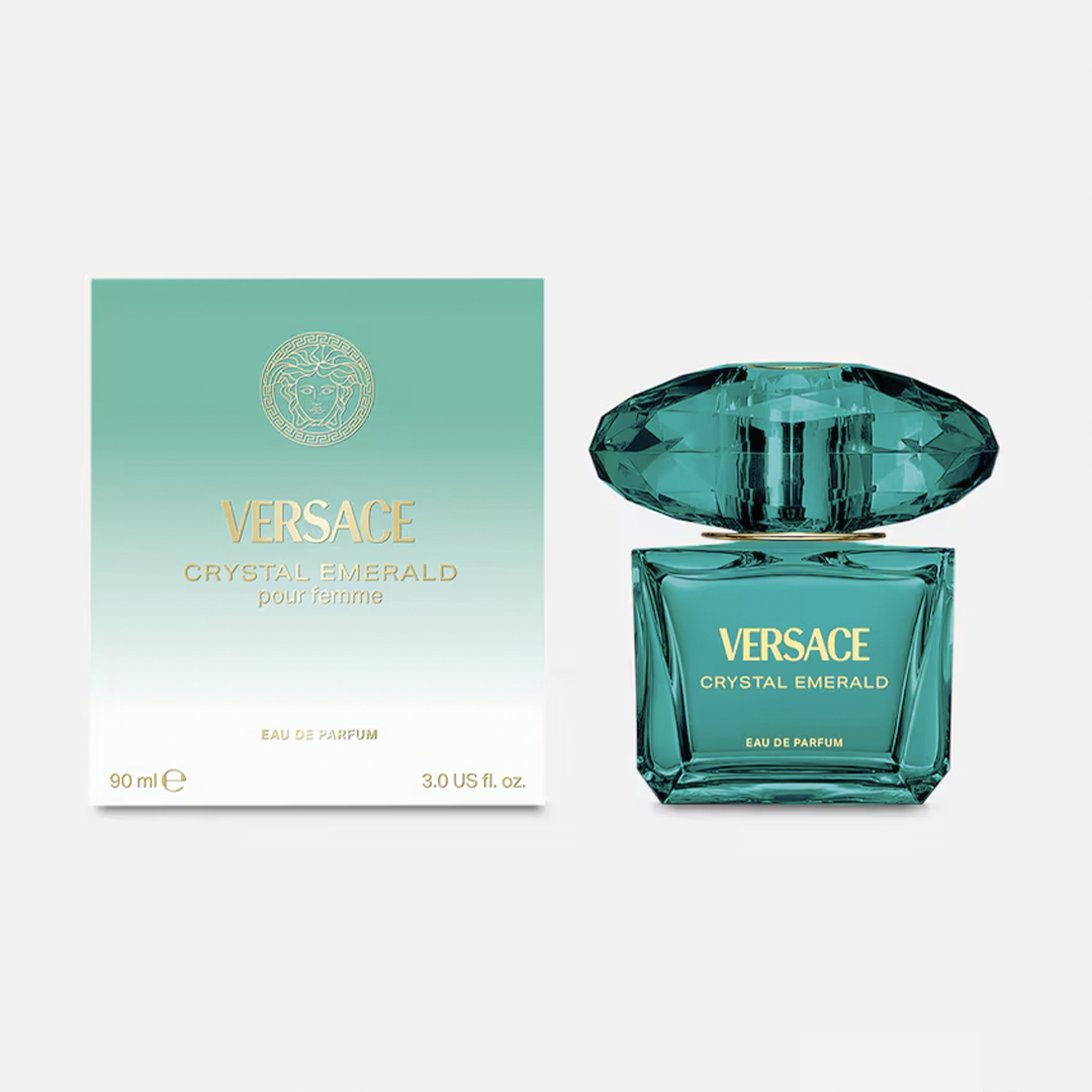 VersaceCrystal Emerald Edp 90ml