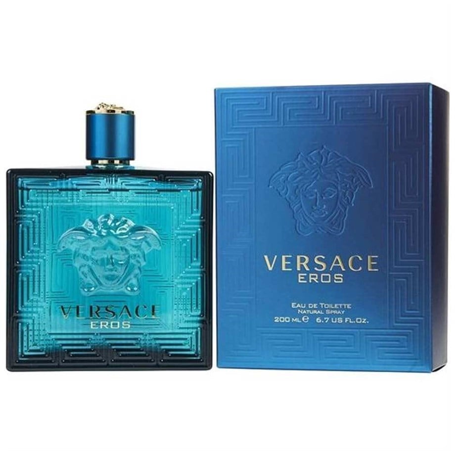 VersaceEros Edt 200ml