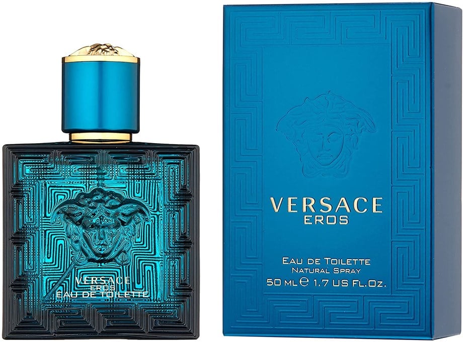 VersaceEros Edt 50ml