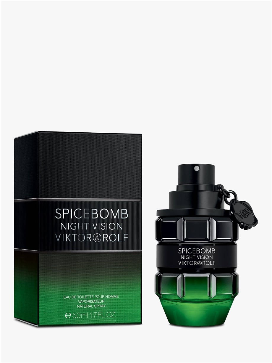 Viktor & Rolf Spicebomb Nightvision Edt 50ml