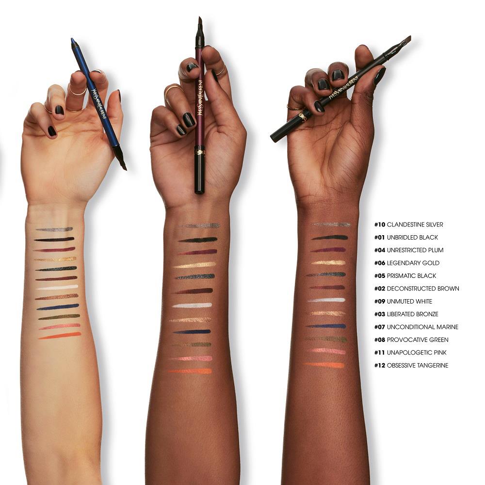 Yves Saint LaurentLines Liberated Eye Pencil Fg 08