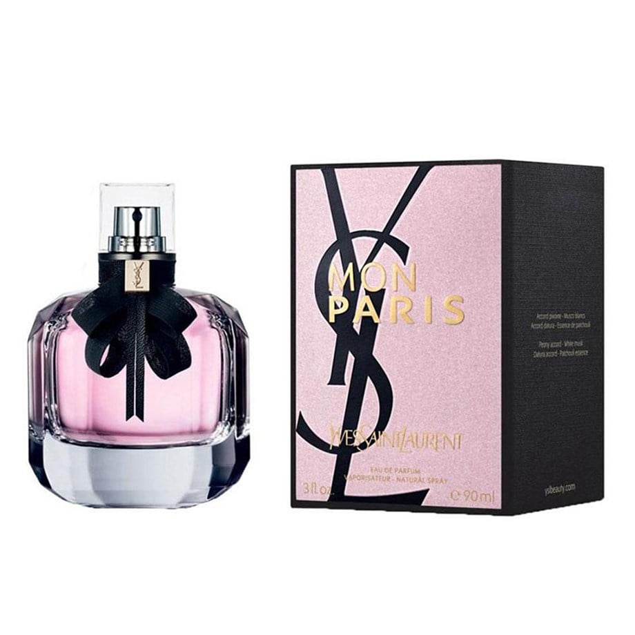 Yves Saint LaurentMon Paris Edp 90ml