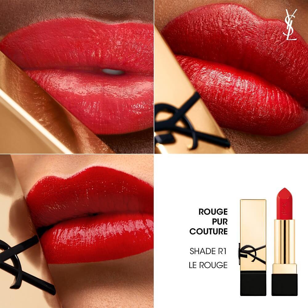 Yves Saint LaurentRouge Pur Couture Lipstick R1